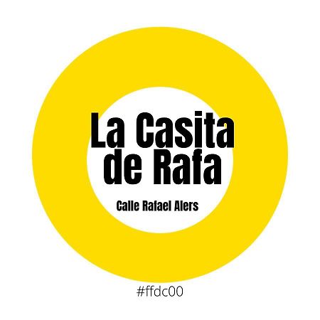 La Casita De Rafa Villa San Juan Eksteriør billede