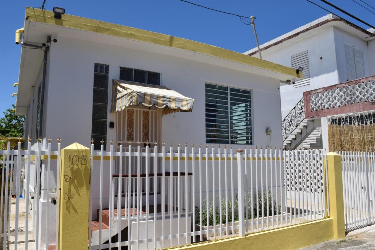 La Casita De Rafa Villa San Juan Eksteriør billede