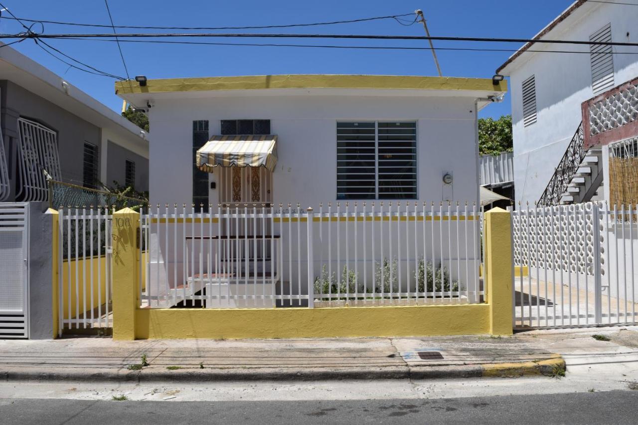La Casita De Rafa Villa San Juan Eksteriør billede