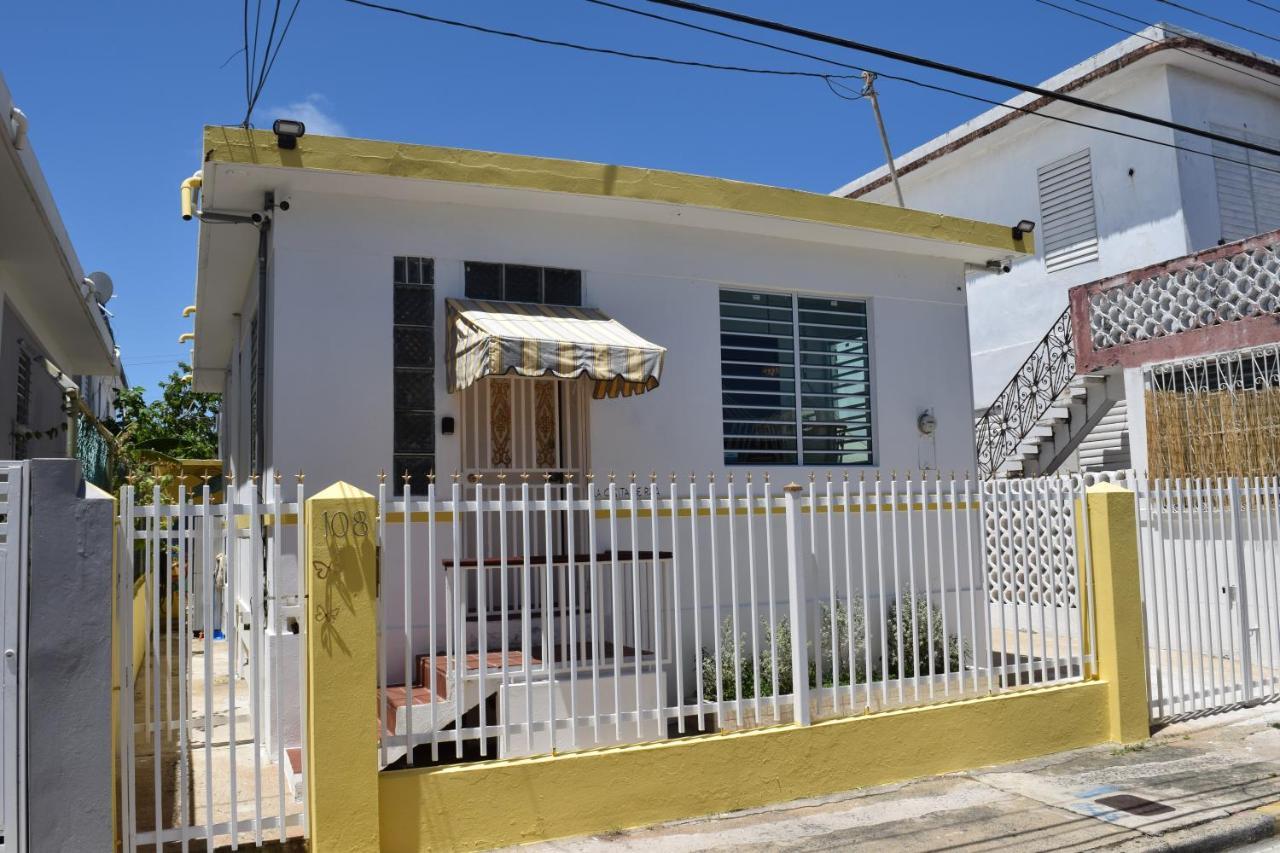 La Casita De Rafa Villa San Juan Eksteriør billede