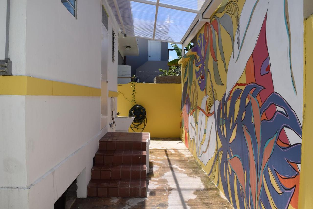 La Casita De Rafa Villa San Juan Eksteriør billede