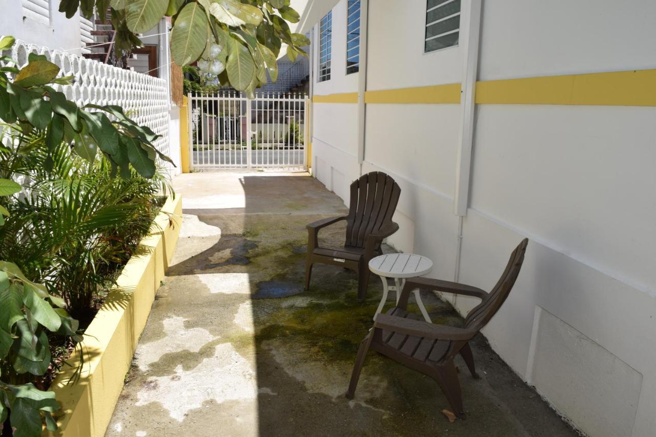 La Casita De Rafa Villa San Juan Eksteriør billede