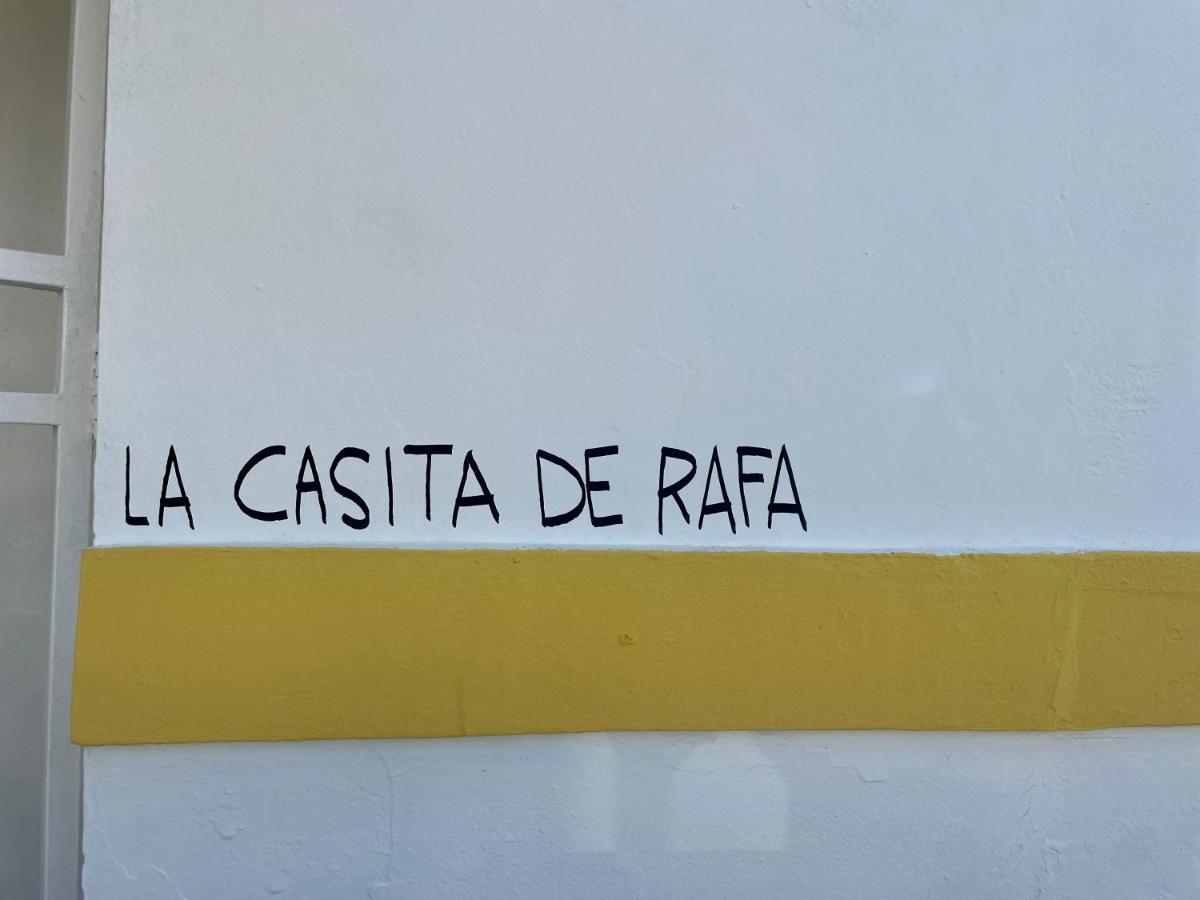 La Casita De Rafa Villa San Juan Eksteriør billede