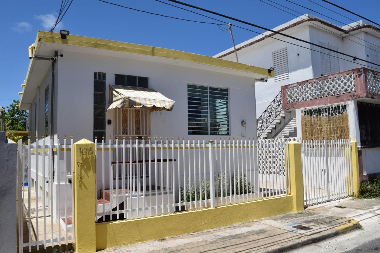 La Casita De Rafa Villa San Juan Eksteriør billede