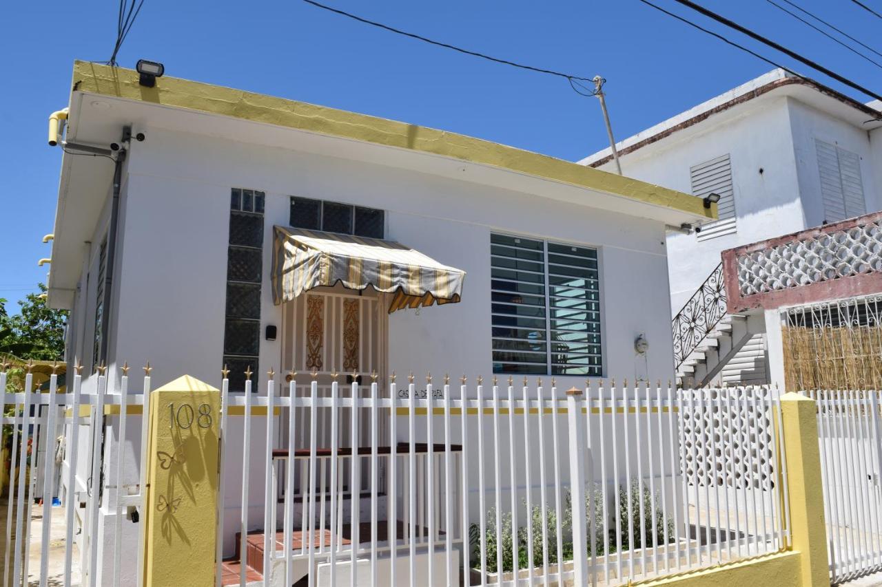 La Casita De Rafa Villa San Juan Eksteriør billede