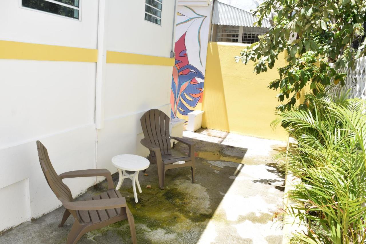 La Casita De Rafa Villa San Juan Eksteriør billede
