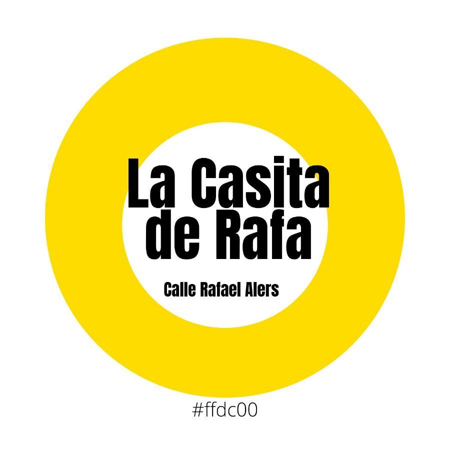 La Casita De Rafa Villa San Juan Eksteriør billede